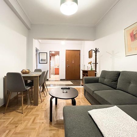 Sokos Residence, 5' Walk From Acropolis Museum Athens Luaran gambar