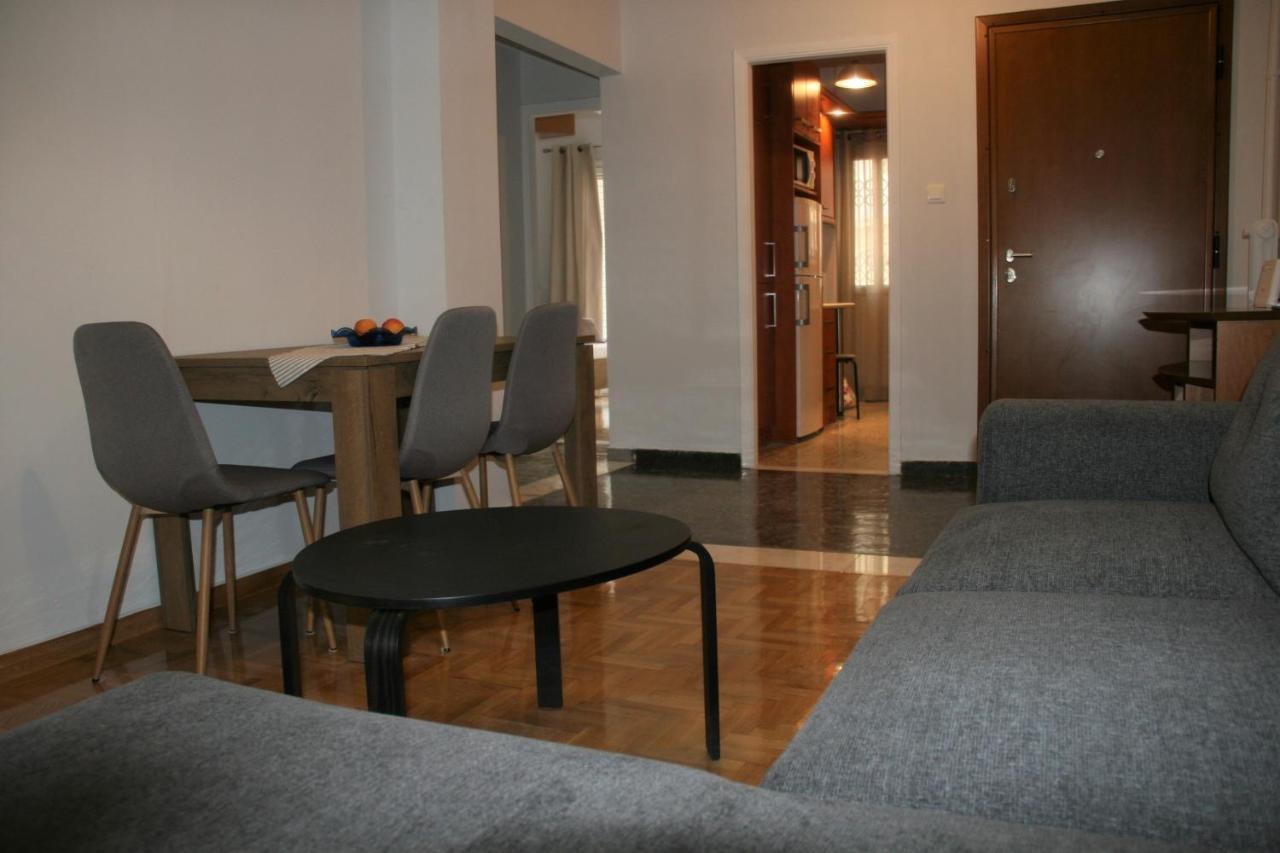 Sokos Residence, 5' Walk From Acropolis Museum Athens Luaran gambar