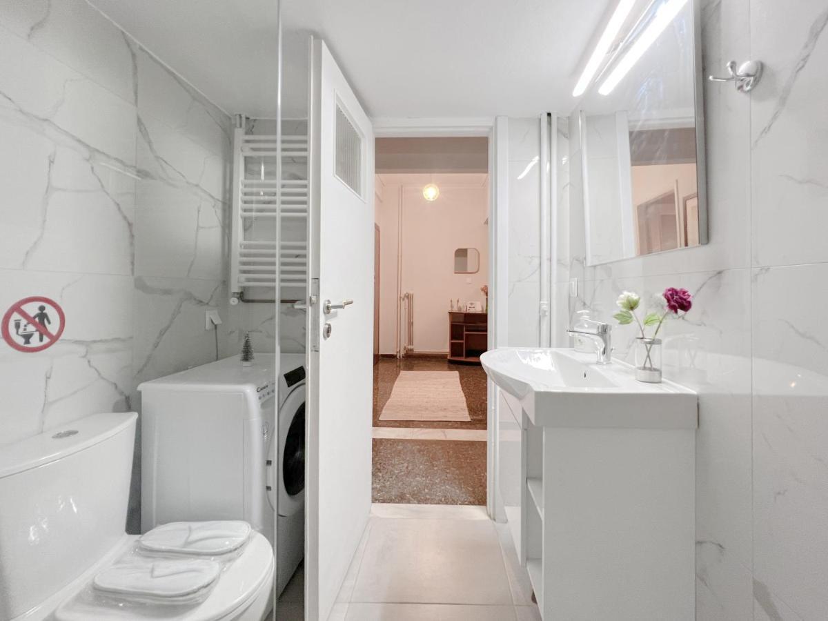 Sokos Residence, 5' Walk From Acropolis Museum Athens Luaran gambar