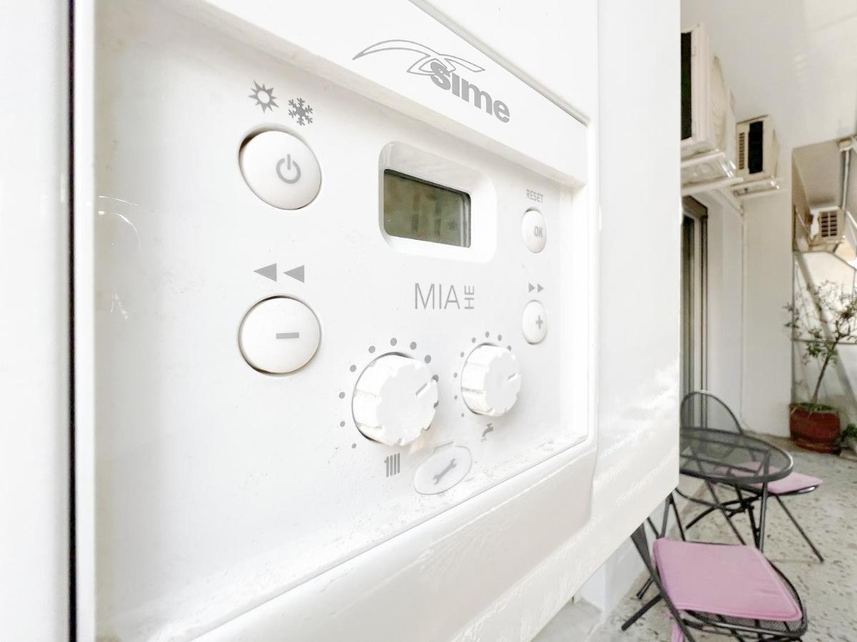 Sokos Residence, 5' Walk From Acropolis Museum Athens Luaran gambar