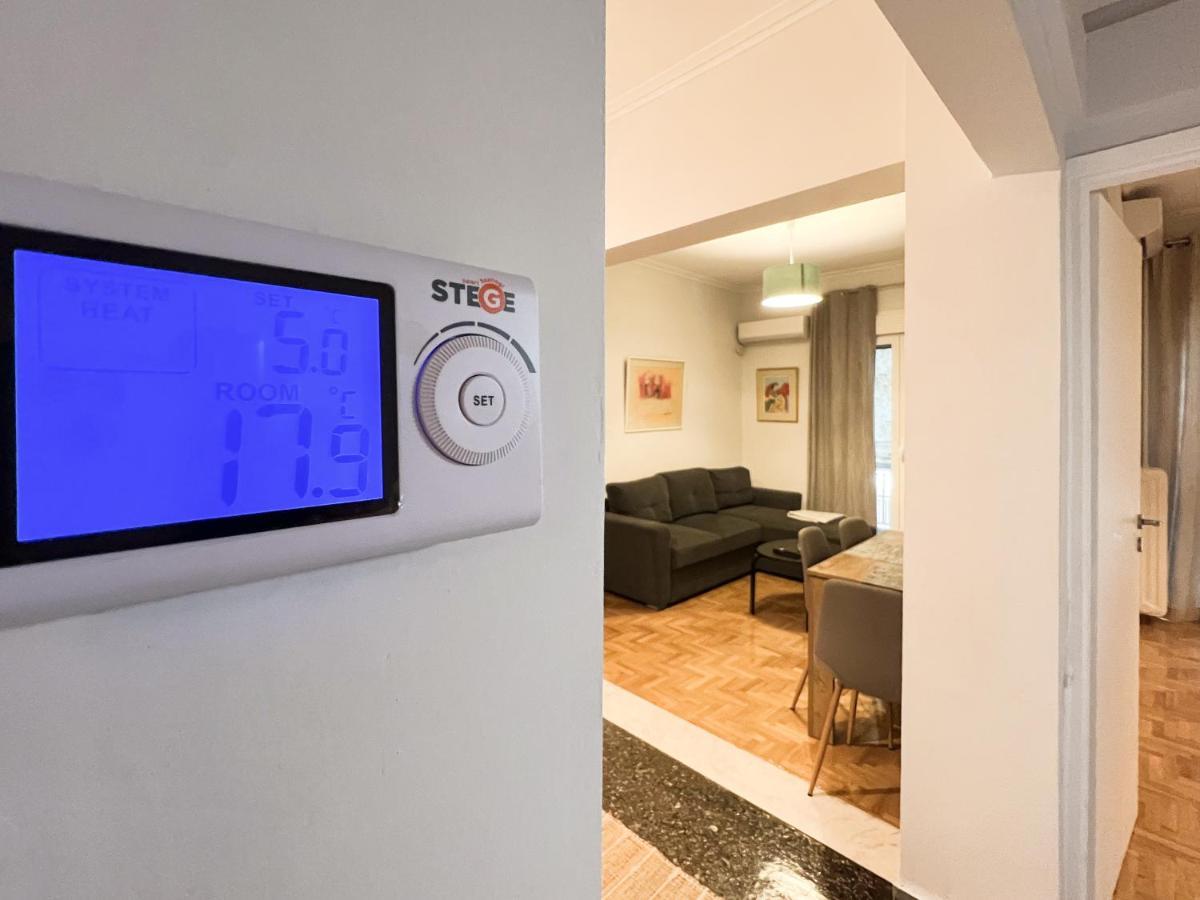 Sokos Residence, 5' Walk From Acropolis Museum Athens Luaran gambar