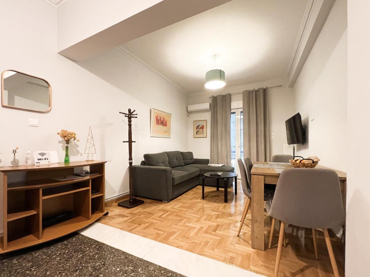 Sokos Residence, 5' Walk From Acropolis Museum Athens Luaran gambar