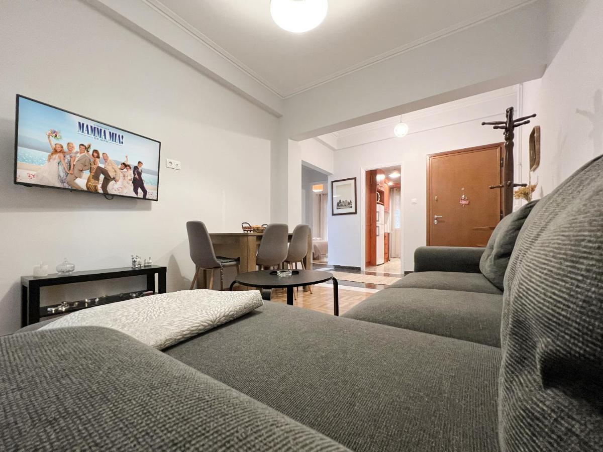 Sokos Residence, 5' Walk From Acropolis Museum Athens Luaran gambar