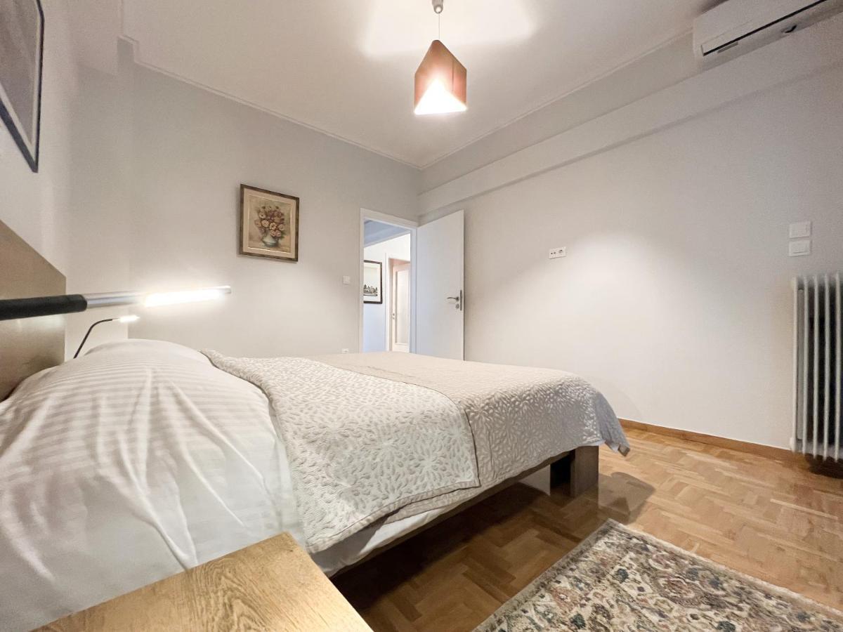 Sokos Residence, 5' Walk From Acropolis Museum Athens Luaran gambar