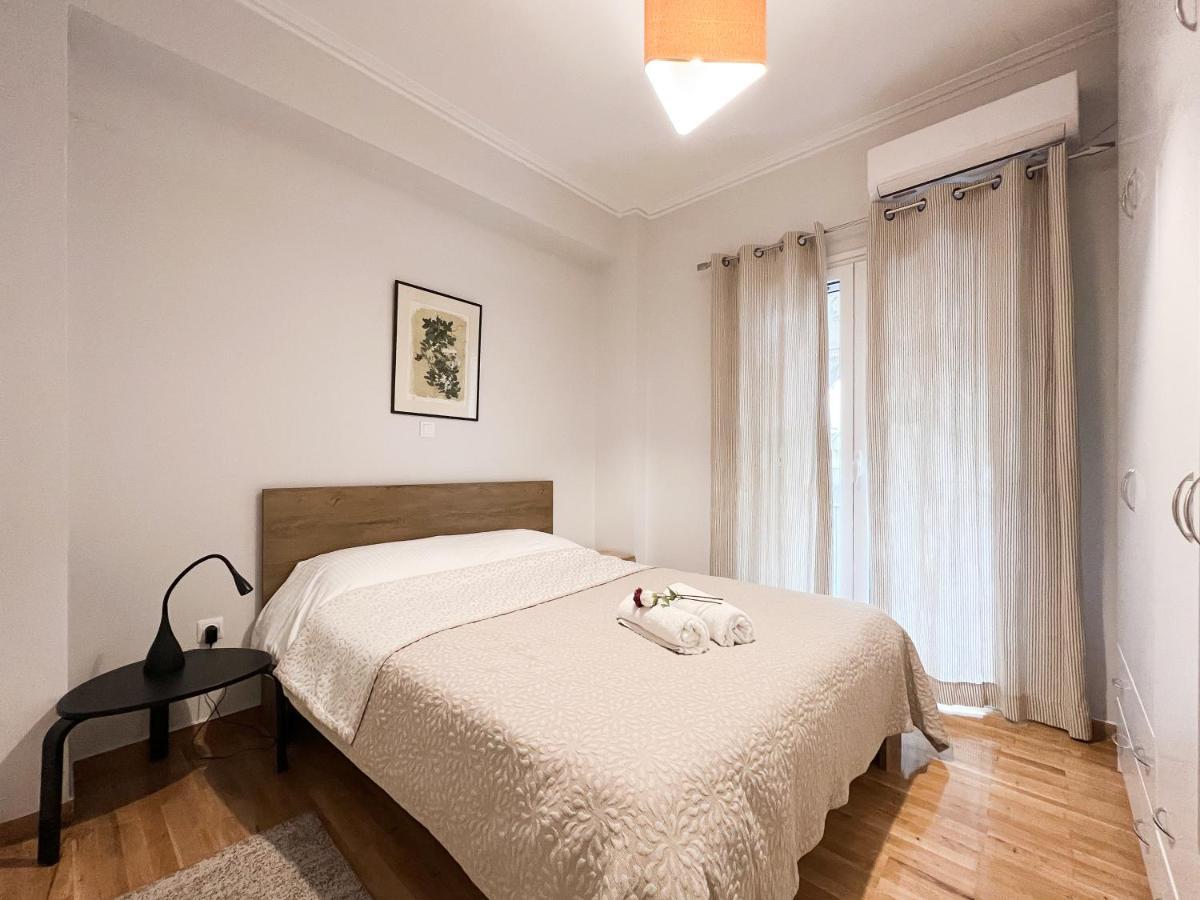 Sokos Residence, 5' Walk From Acropolis Museum Athens Luaran gambar