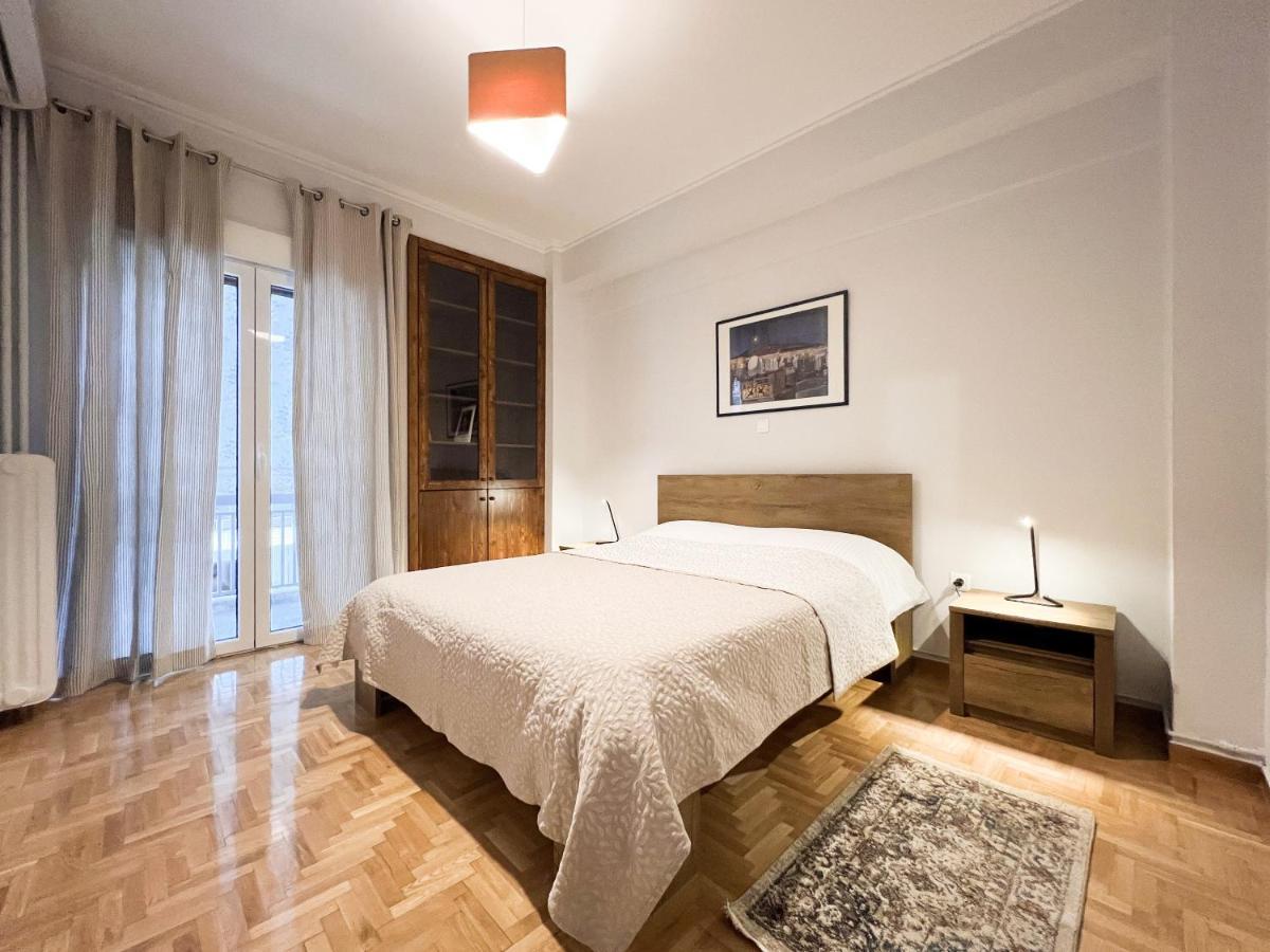 Sokos Residence, 5' Walk From Acropolis Museum Athens Luaran gambar