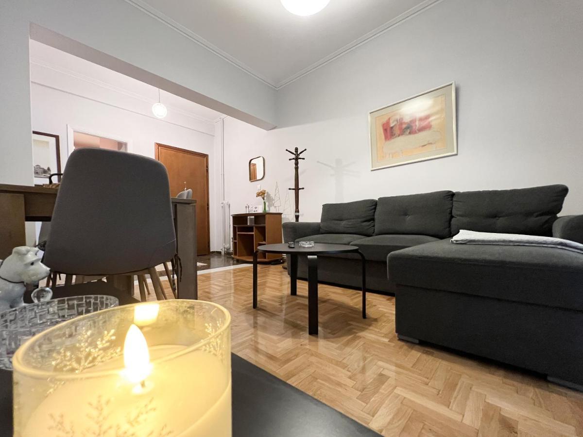 Sokos Residence, 5' Walk From Acropolis Museum Athens Luaran gambar