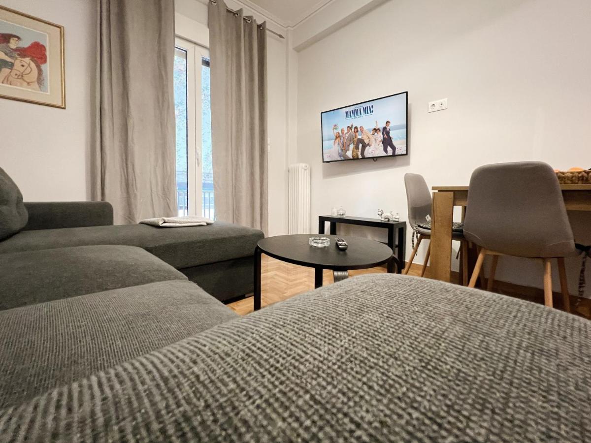 Sokos Residence, 5' Walk From Acropolis Museum Athens Luaran gambar