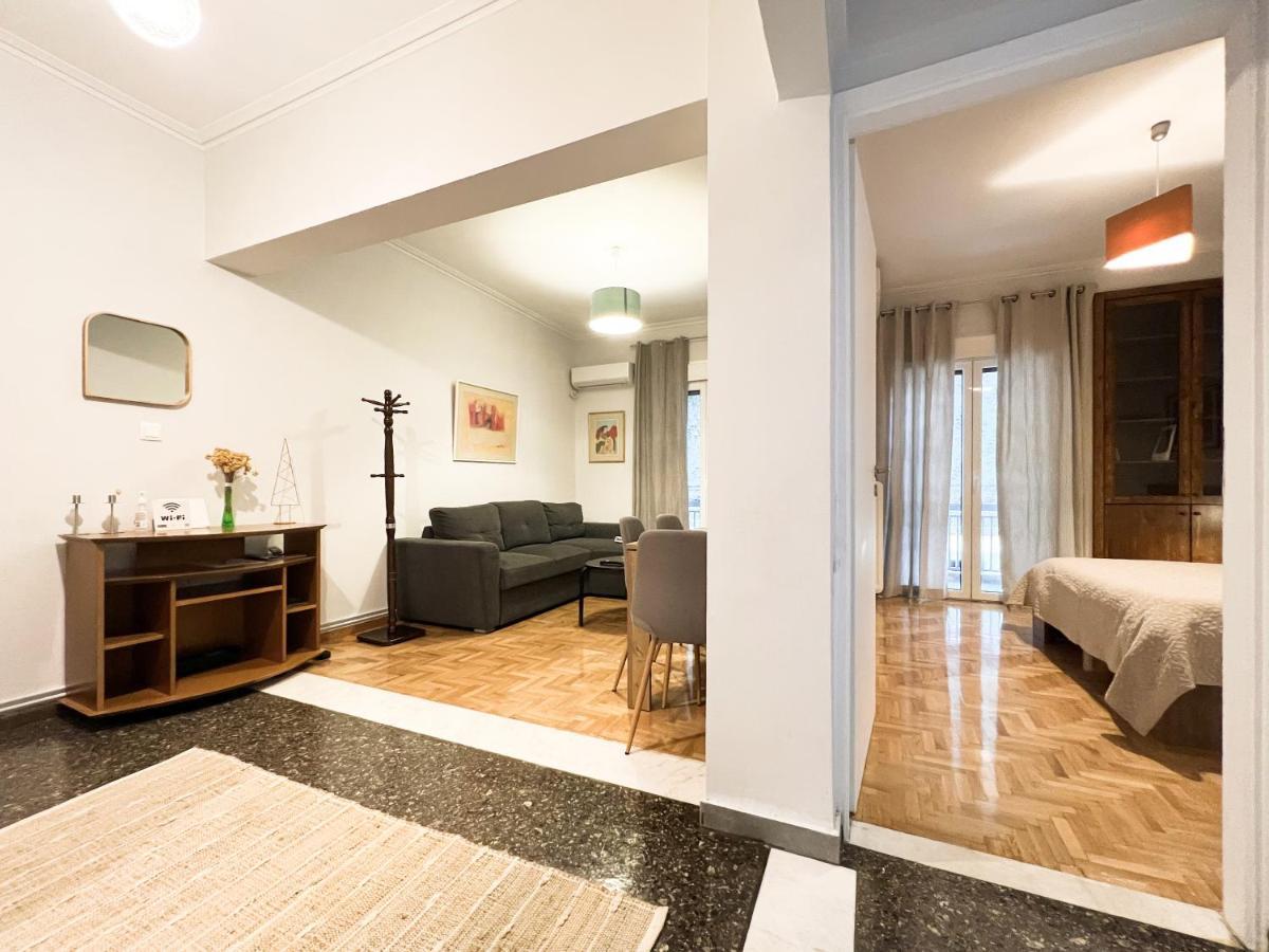 Sokos Residence, 5' Walk From Acropolis Museum Athens Luaran gambar