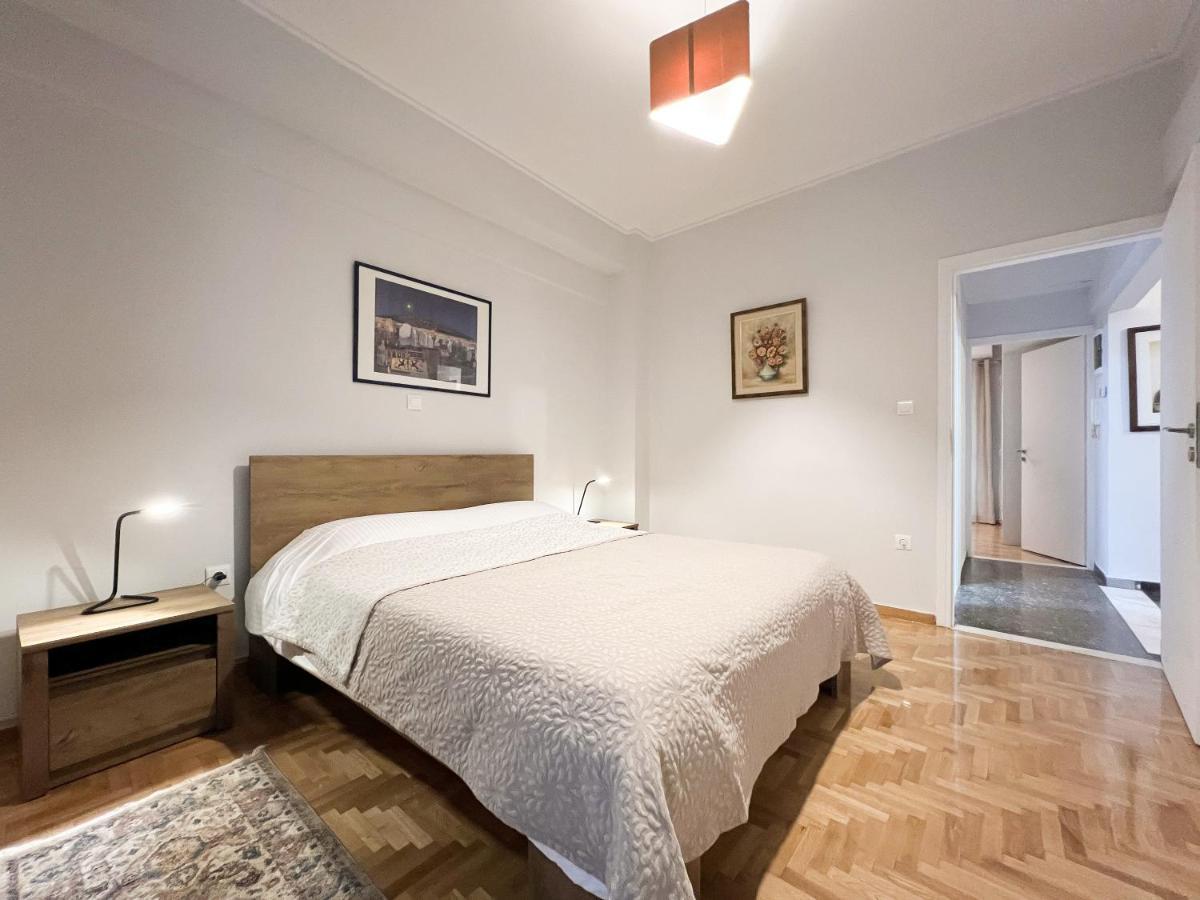 Sokos Residence, 5' Walk From Acropolis Museum Athens Luaran gambar