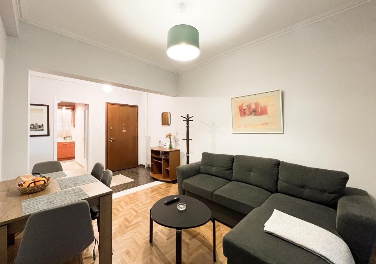 Sokos Residence, 5' Walk From Acropolis Museum Athens Luaran gambar