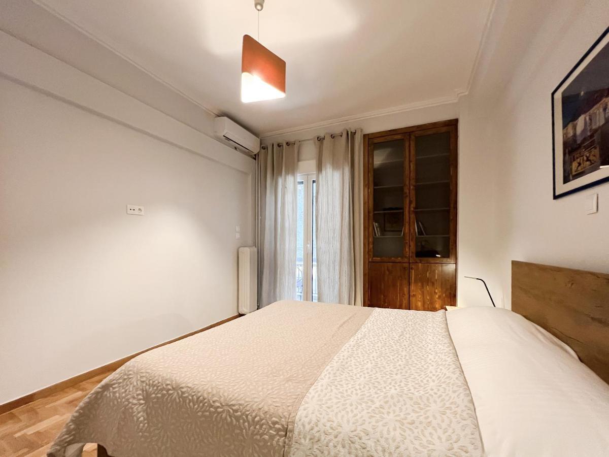 Sokos Residence, 5' Walk From Acropolis Museum Athens Luaran gambar
