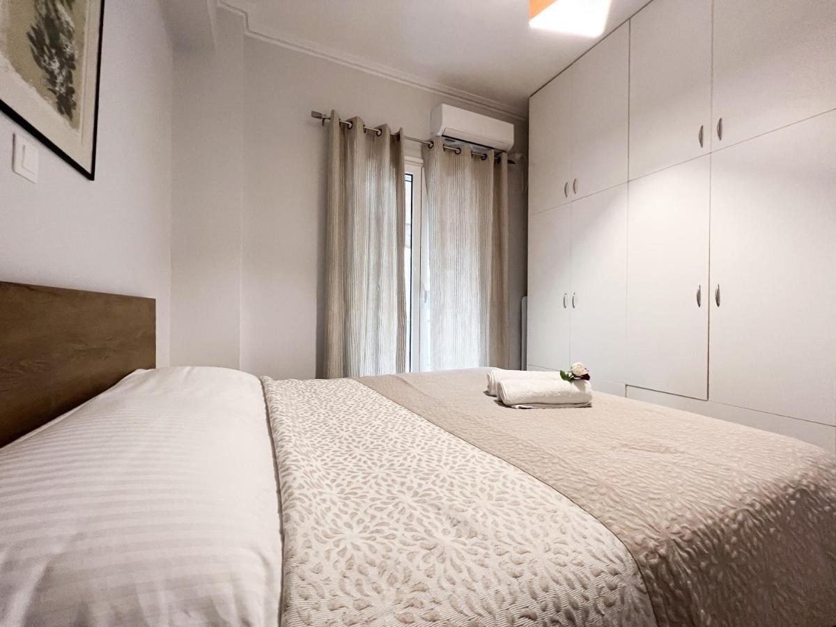 Sokos Residence, 5' Walk From Acropolis Museum Athens Luaran gambar